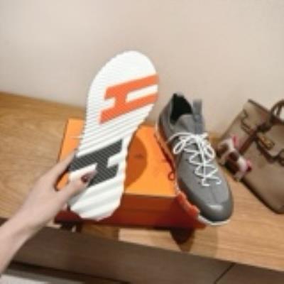 wholesale quality hermes couple shoes model no. 16